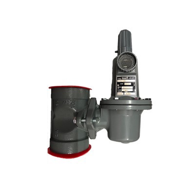 Regulator Fisher Tipe 627